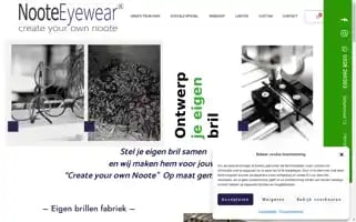Nooteeyewear.nl Screenshot 2024-06-16 11:15:16