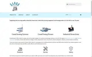 Danor.co.uk Screenshot 2024-05-28 00:34:11
