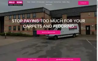 Rollsandremnants.com Screenshot 2024-05-16 15:39:48