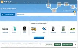 Vertaa.fi Screenshot 2024-05-14 20:56:55
