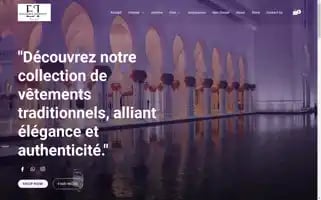 Eleganceidentity.com Screenshot 2024-05-18 21:33:38