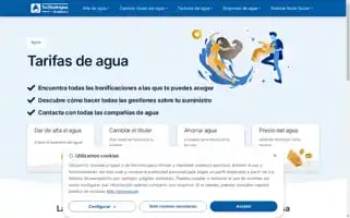Tarifasdeagua.es Screenshot 2024-07-05 14:39:07