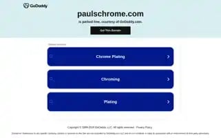 Paulschrome.com Screenshot 2024-05-16 12:11:50