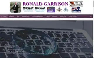 Ronaldfgarrison.com Screenshot 2024-06-13 00:42:53