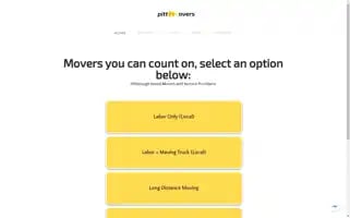 Pittmovers.com Screenshot 2024-05-13 10:14:44