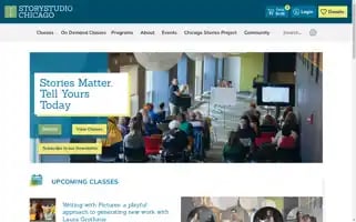 Storystudiochicago.org Screenshot 2024-06-29 02:37:58