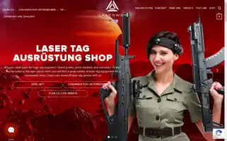 Lasertagbusiness.com Screenshot 2024-05-21 16:27:10