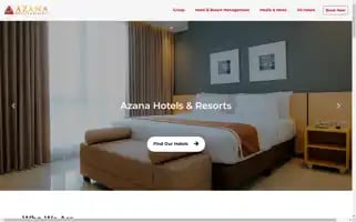 Azanahotel.com Screenshot 2024-04-16 18:20:57