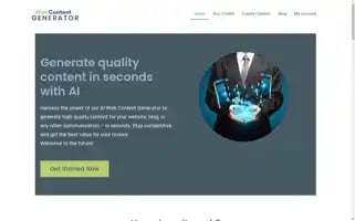 Webcontentgenerator.com Screenshot 2024-05-25 16:43:26