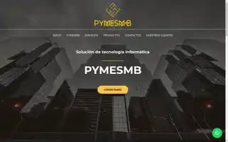 Pymesmb.com Screenshot 2024-05-21 01:16:28
