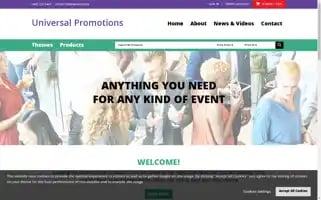 Universalpromotionss.com Screenshot 2024-05-16 22:50:26