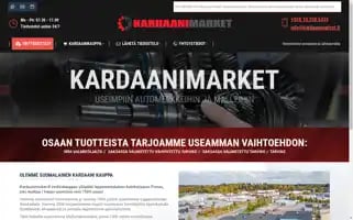 Kardaanimarket.fi Screenshot 2024-05-21 20:32:32