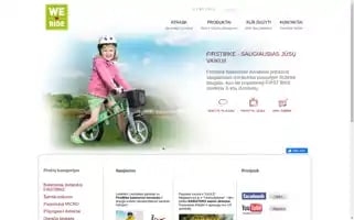 Weeride.lt Screenshot 2024-07-02 23:20:20