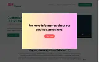 Tekmaxllc.com Screenshot 2024-06-13 09:24:32