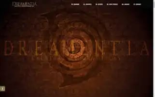 Dreamentia.com Screenshot 2024-06-28 19:53:43