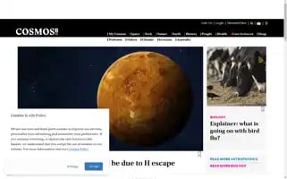 Cosmosmagazine.com Screenshot 2024-05-09 06:25:00