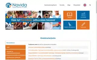 Novida.fi Screenshot 2024-07-01 06:03:29
