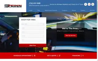 Feinntire.com Screenshot 2024-05-09 16:48:48