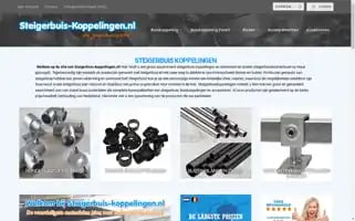 Steigerbuis-koppelingen.nl Screenshot 2024-06-18 05:09:29