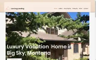 Bigskyvacationrental.com Screenshot 2024-04-14 21:22:13