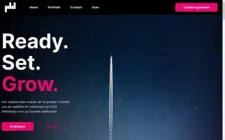 Postwebdesign.nl Screenshot 2024-06-17 15:58:50