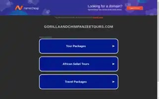 Gorillaandchimpanzeetours.com Screenshot 2024-04-18 17:31:18