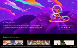 Inklingillustration.com Screenshot 2024-07-03 17:12:03