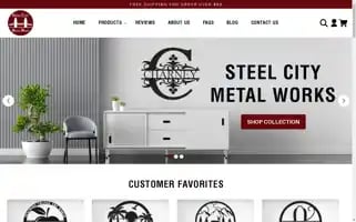 Steelcitymetalworks.com Screenshot 2024-04-27 06:47:13