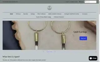 Justncasingsjewelry.com Screenshot 2024-04-18 15:27:24