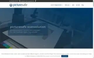 Picturesafe-scansolution.de Screenshot 2024-06-30 22:11:13