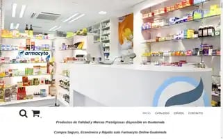 Farmacyto.com Screenshot 2024-05-29 08:58:13