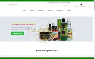 Naturaymas.com.mx Screenshot 2024-06-17 03:07:15