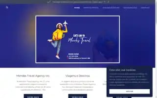 Mendestravel.com Screenshot 2024-04-19 08:49:48