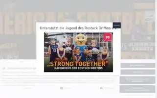 Rostockgriffins.de Screenshot 2024-06-30 18:20:29