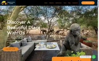 Exclusivegorillavacations.com Screenshot 2024-04-15 19:37:43