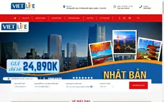 Vietlifetravel.com.vn Screenshot 2024-04-24 00:44:38