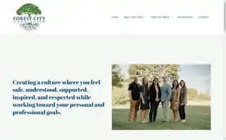 Forestcitycounseling.com Screenshot 2024-06-15 19:15:33