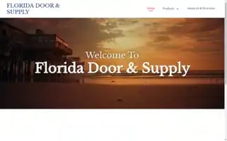 Floridadoor.com Screenshot 2024-05-09 18:10:20