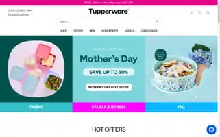 Tupperware.com.au Screenshot 2024-05-04 09:14:01