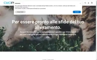 Ozopet.com Screenshot 2024-05-04 09:57:54
