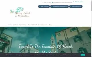 Breezytraveldestinations.com Screenshot 2024-04-27 05:07:53