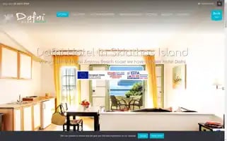 Dafnihotel.gr Screenshot 2024-04-27 00:06:21