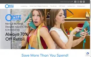 Opitzoutlet.com Screenshot 2024-05-16 10:55:19