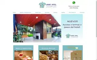 Aparthotelfederacion.com Screenshot 2024-04-15 06:38:19