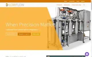 Lowflowvalve.com Screenshot 2024-07-04 14:21:47