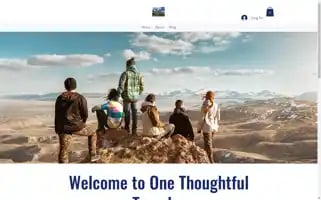 Onethoughtfultraveler.com Screenshot 2024-04-17 16:00:36