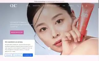 Qkoreaansecosmetica.nl Screenshot 2024-05-23 03:18:42