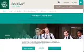 Nationwideschooluniforms.co.uk Screenshot 2024-05-13 02:26:40