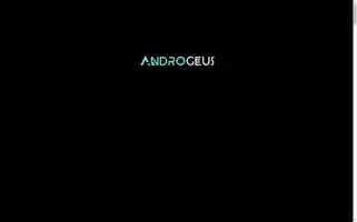 Androgeus.com Screenshot 2024-06-16 08:09:50