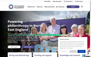 Communityfoundation.org.uk Screenshot 2024-05-09 05:23:46